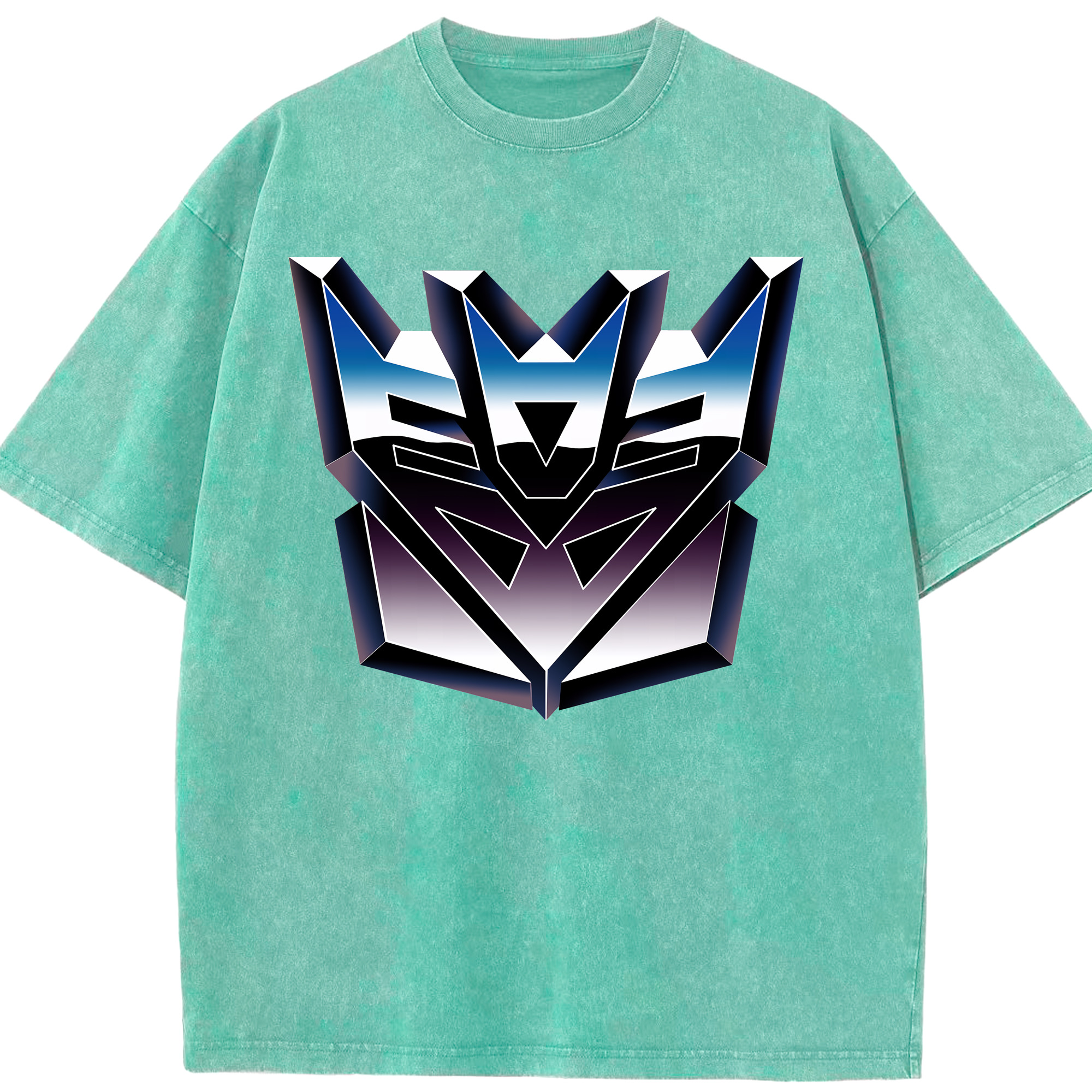 （画像用） Transformers トランスフォーマー 綿100% ヴィンテージ風 半袖Tシャツ（フロントプリント）